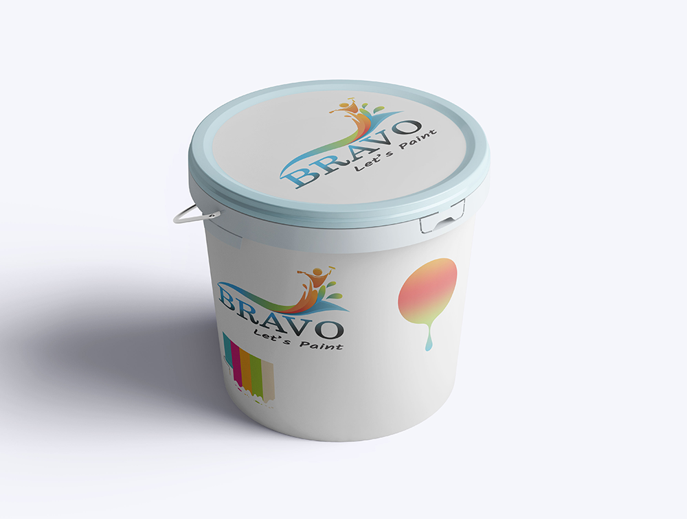 Bravo Paints South Sudan